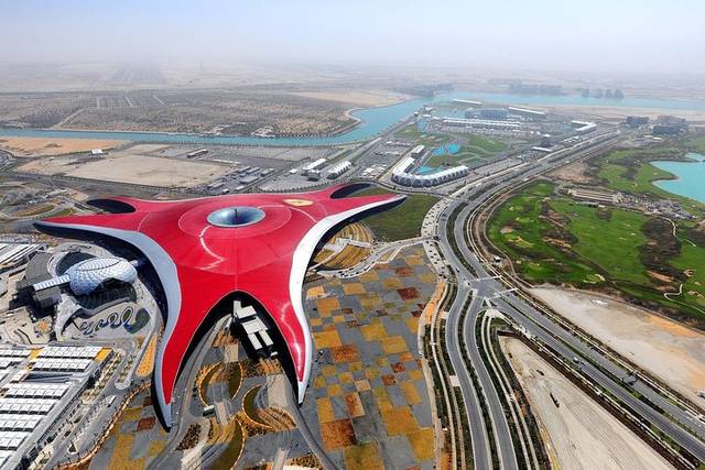 Yas Island