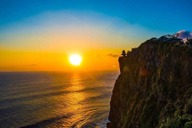Uluwatu Temple