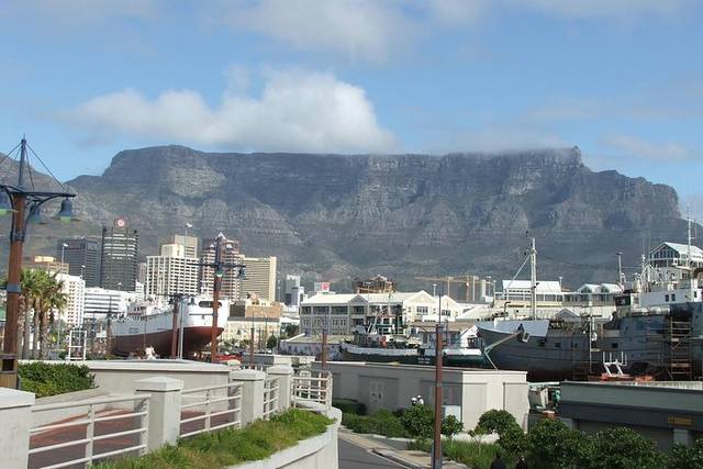 Table Mountain