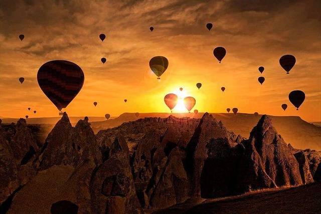 Balloon Flight