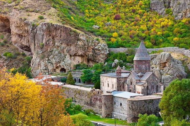 Garni & Geghard