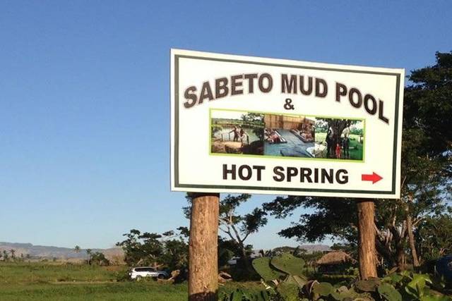 Sabeto Mud Pools