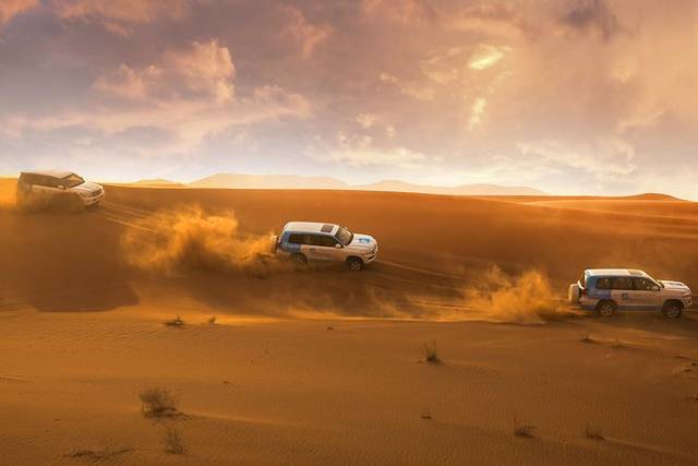 Desert Safari