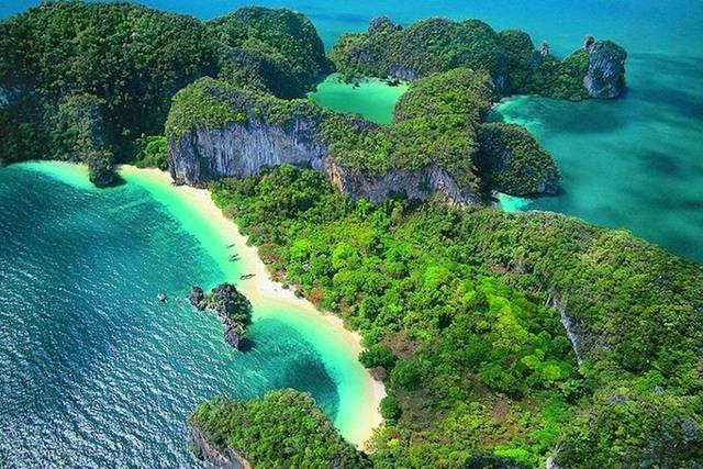 4 Islands