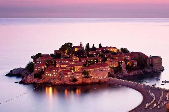 Sveti Stefan