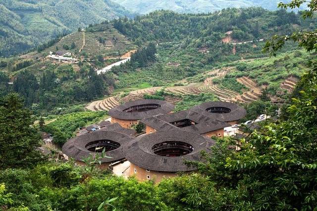 Fujian Tulou