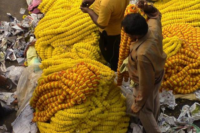 Flower Market