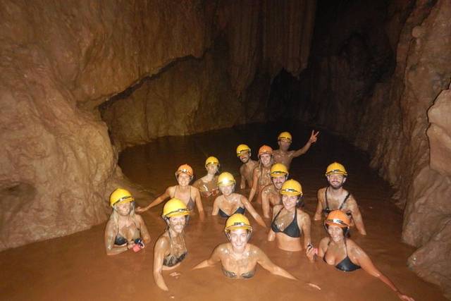 Dark Cave