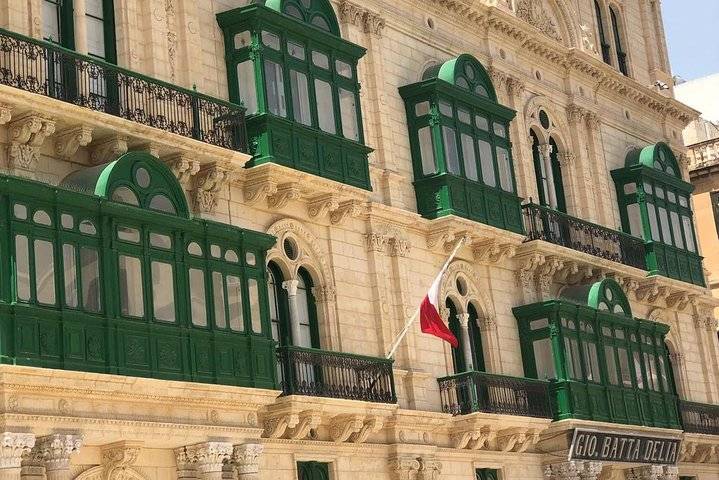 Valletta, Valletta