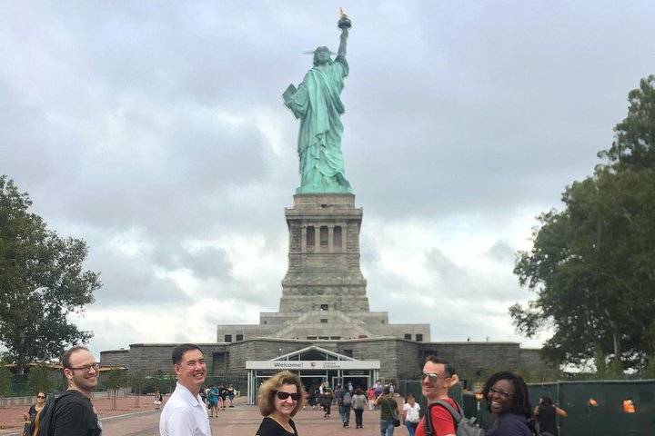 Statue of Liberty, New York