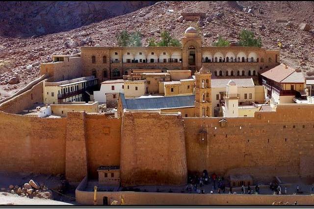 Mount Sinai