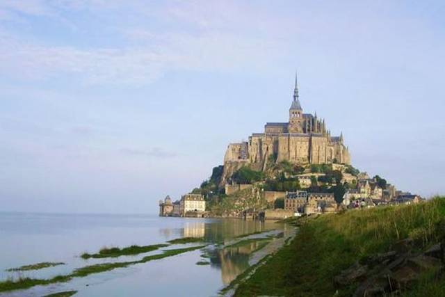 Mont-Saint-Michel
