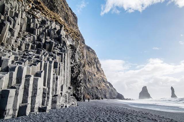 Glaciers & ice caves