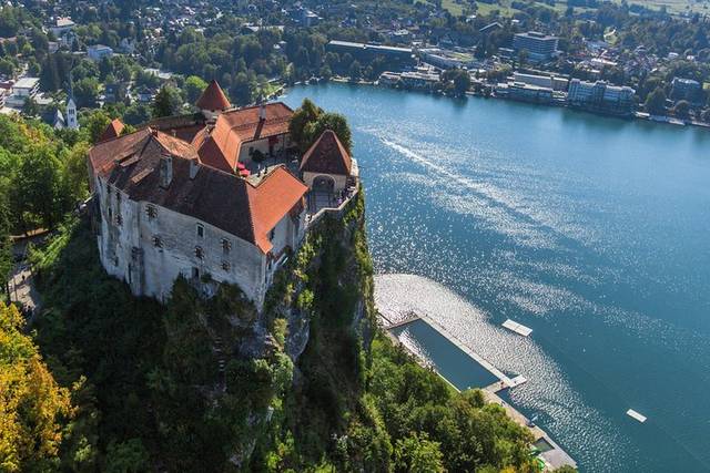 Lake Bled