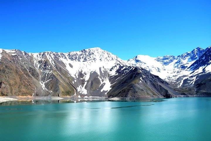 Cajón del Maipo, Santiago
