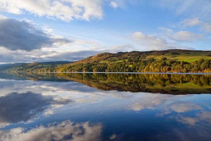Loch Ness & Highlands, Glasgow