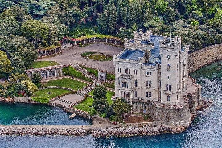 Miramare Castle, Trieste