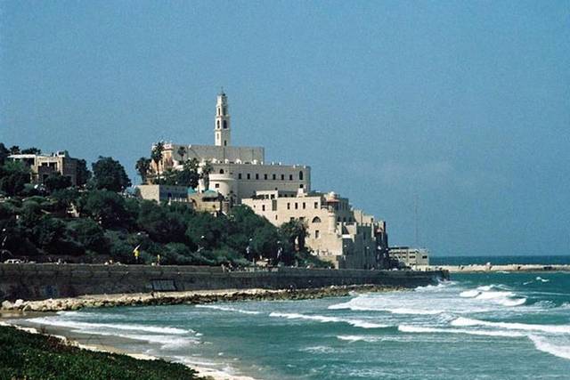 Old Jaffa