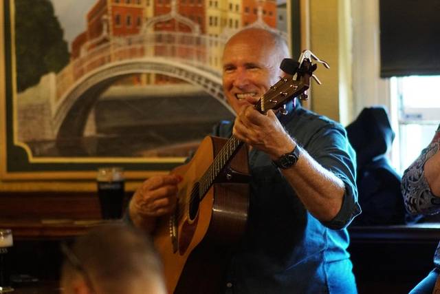 Trad Music Pubs