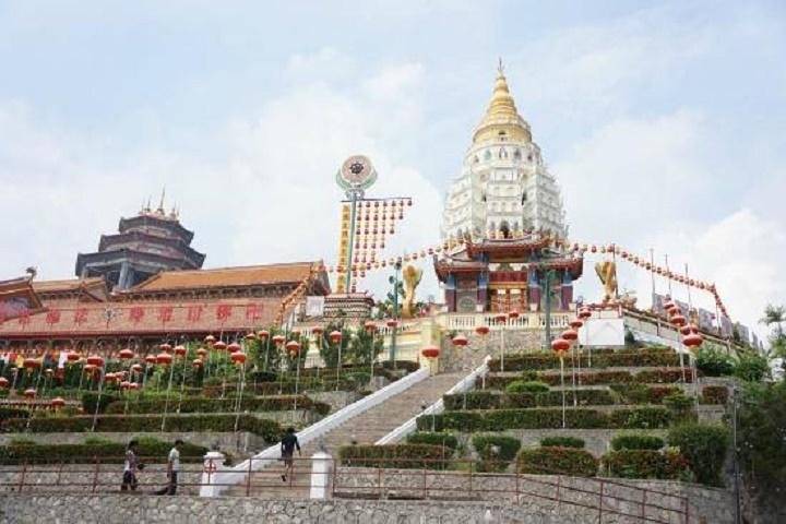 Kek Lok Si Temple, Penang