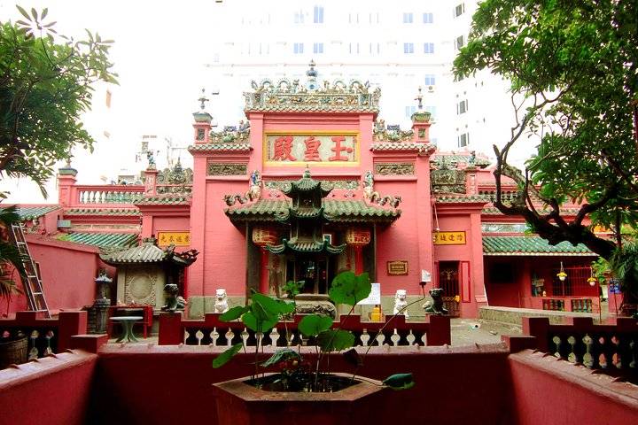 Saigon city, Ho Chi Minh City