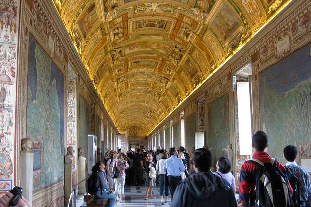 Museums & Sistine