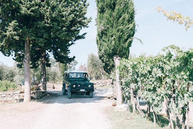 Chianti & Tuscany