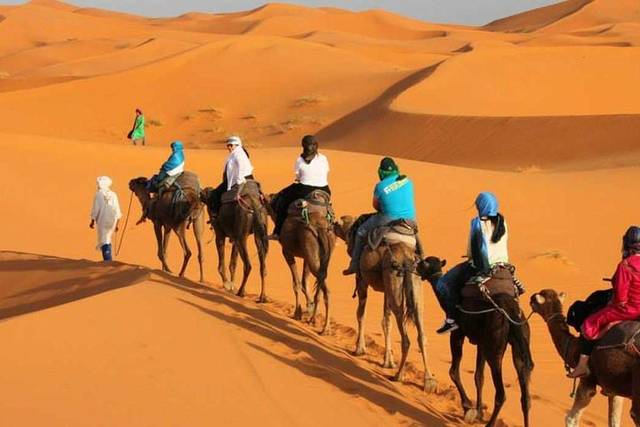 Erg Chebbi