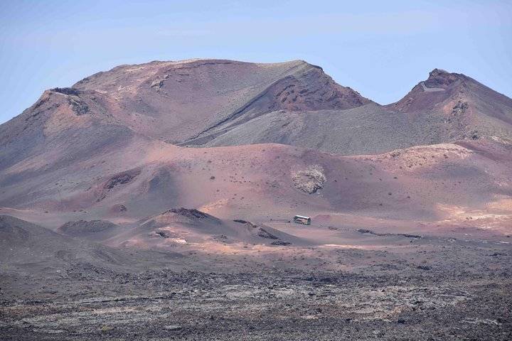 Timanfaya, Lanzarote