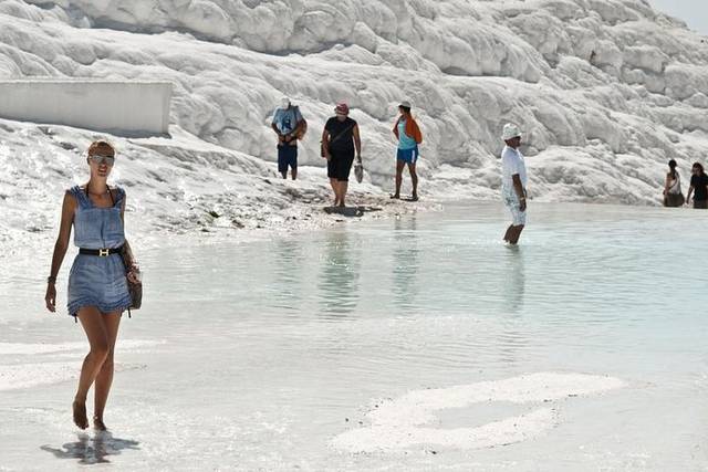 Pamukkale