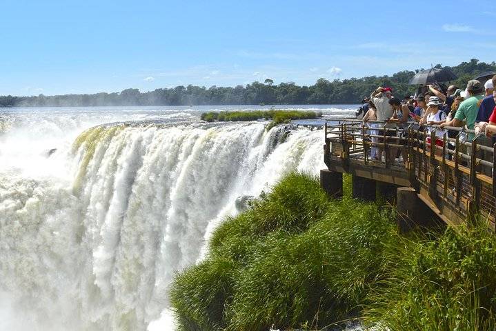 Devil’s Throat, Foz do Iguacu