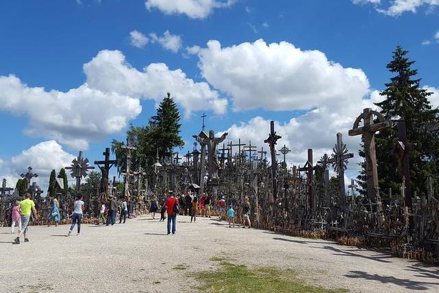 Hill of Crosses