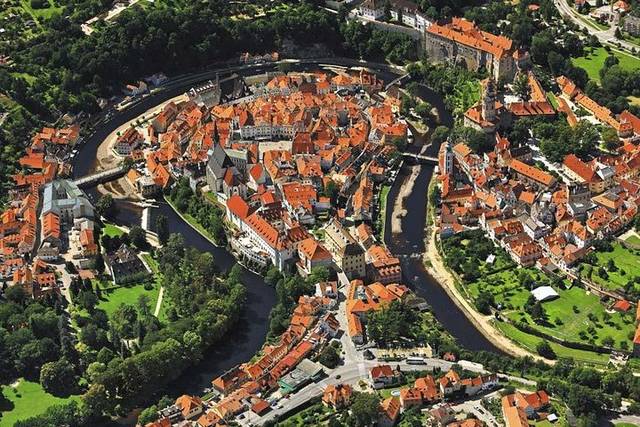 Český Krumlov