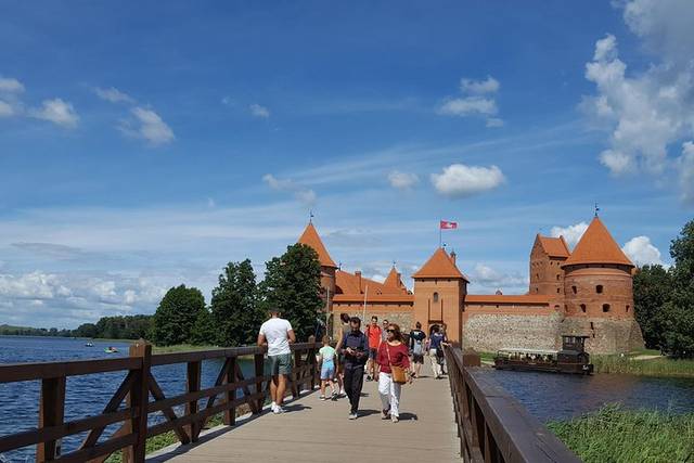 Trakai Castle