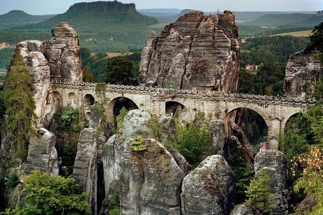 Saxon Switzerland