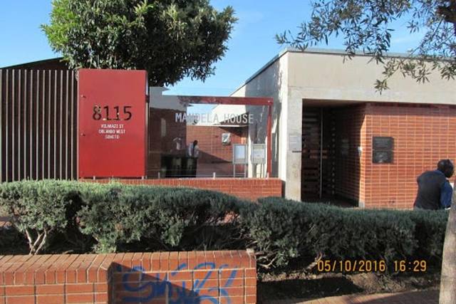 Apartheid Museum
