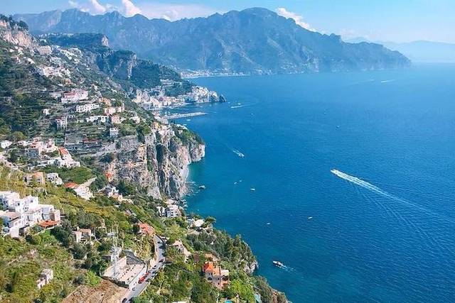 Amalfi Coast