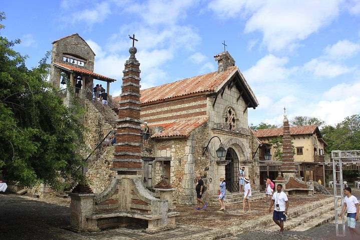 Altos de Chavón, La Romana