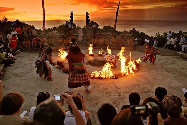 Uluwatu & Kecak