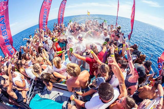 Boat Parties
