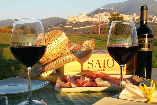 Umbria Wine