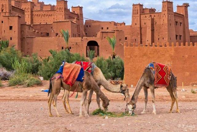 Ait Benhaddou