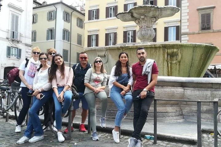 Trevi Fountain, Rome