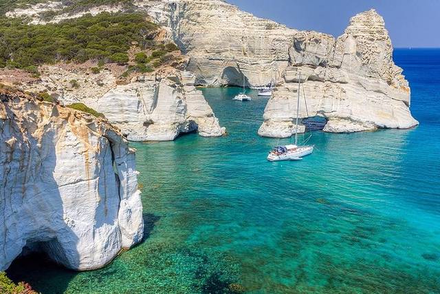 Hidden Coves