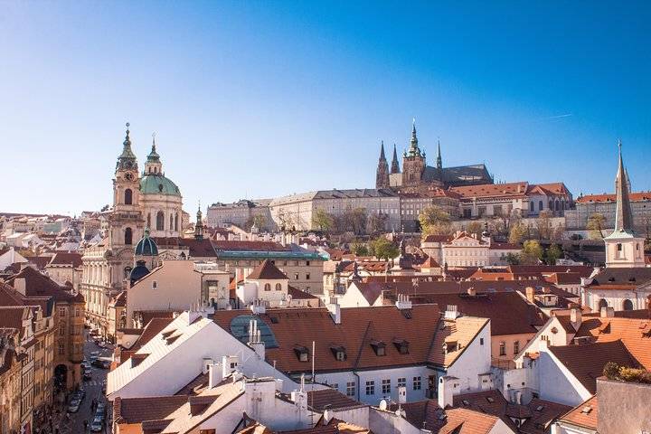 Prague Castle, Prague