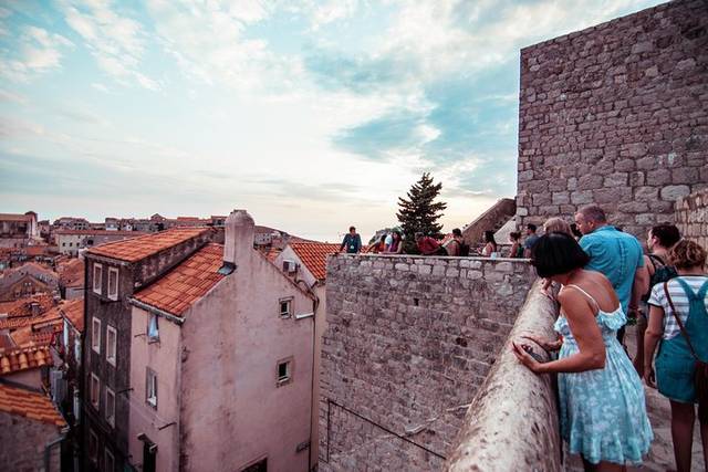 City walls