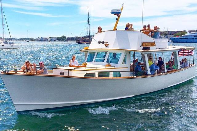 Catalina Ferry