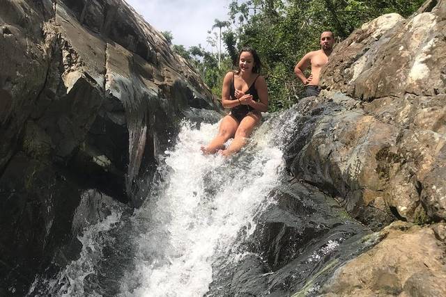 Waterfalls