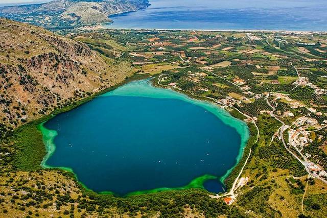 Chania & Rethymno