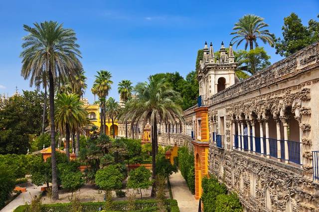 The Mezquita